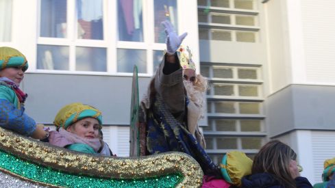 León y el alfoz se llena de magia con las Cabalgatas de los Reyes Magos | Isaac Llamazares León y el alfoz se llena de magia con las Cabalgatas de los Reyes Magos | Isaac Llamazares