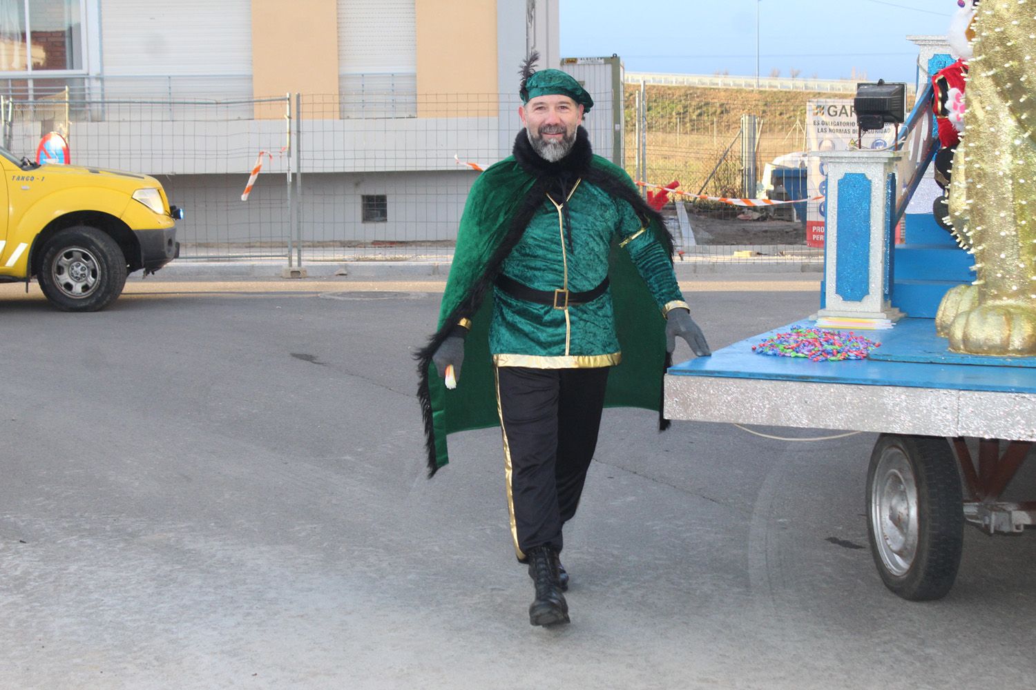 León y el alfoz se llena de magia con las Cabalgatas de los Reyes Magos | Isaac Llamazares