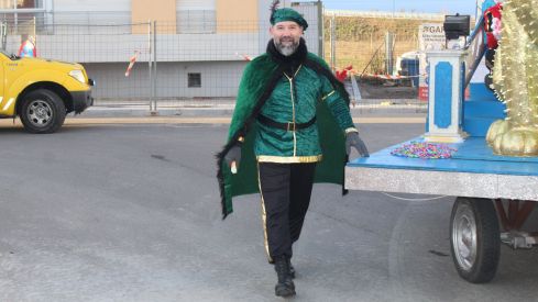 León y el alfoz se llena de magia con las Cabalgatas de los Reyes Magos | Isaac Llamazares León y el alfoz se llena de magia con las Cabalgatas de los Reyes Magos | Isaac Llamazares