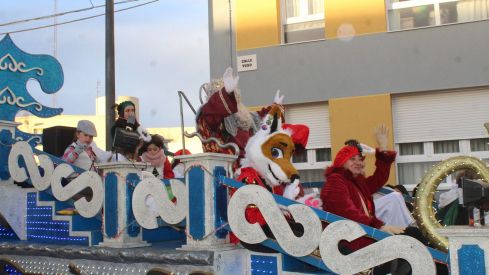 León y el alfoz se llena de magia con las Cabalgatas de los Reyes Magos | Isaac Llamazares León y el alfoz se llena de magia con las Cabalgatas de los Reyes Magos | Isaac Llamazares