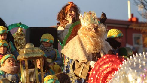 León y el alfoz se llena de magia con las Cabalgatas de los Reyes Magos | Isaac Llamazares León y el alfoz se llena de magia con las Cabalgatas de los Reyes Magos | Isaac Llamazares