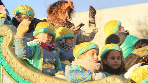 León y el alfoz se llena de magia con las Cabalgatas de los Reyes Magos | Isaac Llamazares León y el alfoz se llena de magia con las Cabalgatas de los Reyes Magos | Isaac Llamazares