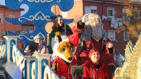 León y el alfoz se llena de magia con las Cabalgatas de los Reyes Magos | Isaac Llamazares León y el alfoz se llena de magia con las Cabalgatas de los Reyes Magos | Isaac Llamazares