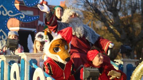 Cabalgata de reyes en San Andrés del Rabanedo | Isaac Llamazares Cabalgata de reyes en San Andrés del Rabanedo | Isaac Llamazares