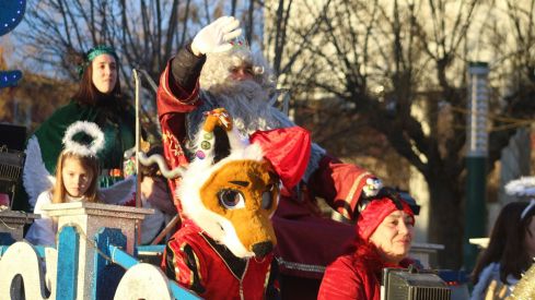 León y el alfoz se llena de magia con las Cabalgatas de los Reyes Magos | Isaac Llamazares León y el alfoz se llena de magia con las Cabalgatas de los Reyes Magos | Isaac Llamazares