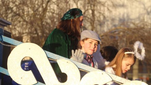 León y el alfoz se llena de magia con las Cabalgatas de los Reyes Magos | Isaac Llamazares León y el alfoz se llena de magia con las Cabalgatas de los Reyes Magos | Isaac Llamazares