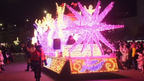 León y el alfoz se llena de magia con las Cabalgatas de los Reyes Magos | José Martín León y el alfoz se llena de magia con las Cabalgatas de los Reyes Magos | José Martín
