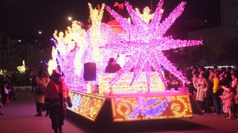 León y el alfoz se llena de magia con las Cabalgatas de los Reyes Magos | José Martín León y el alfoz se llena de magia con las Cabalgatas de los Reyes Magos | José Martín