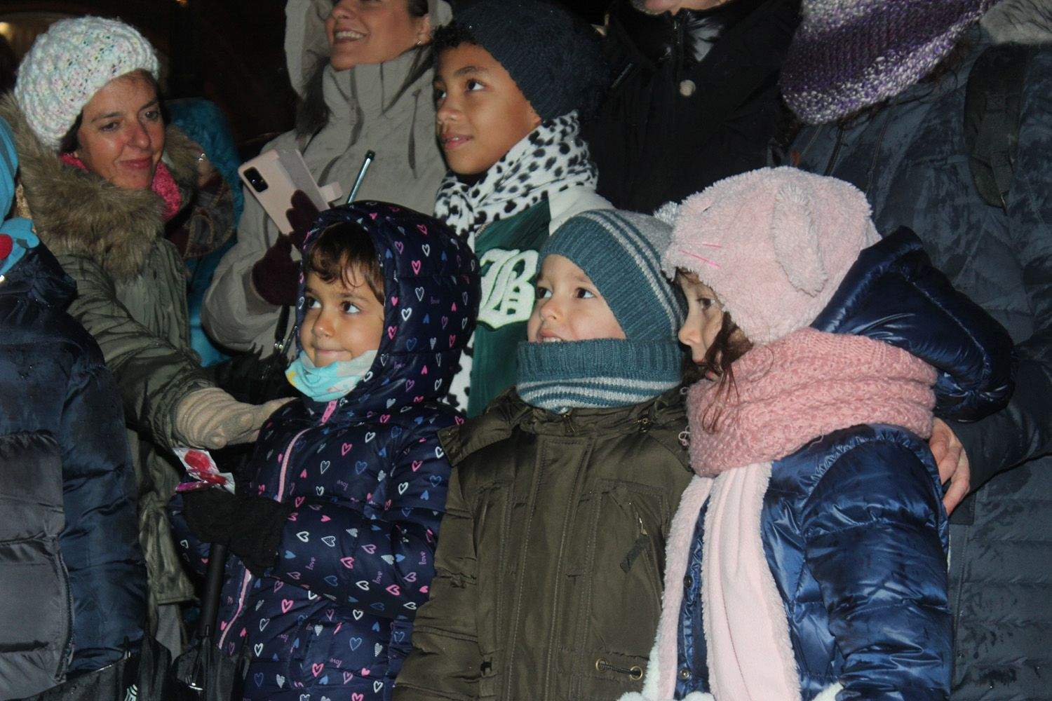 León y el alfoz se llena de magia con las Cabalgatas de los Reyes Magos | José Martín León y el alfoz se llena de magia con las Cabalgatas de los Reyes Magos | José Martín