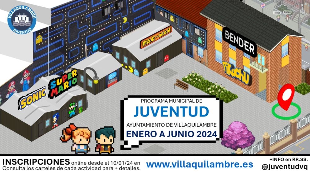 CARTELPROGRAMA ENE JUN 24 VILLAQUILAMBRE CARTELPROGRAMA ENE JUN 24 VILLAQUILAMBRE