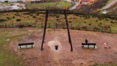 Columpio de Riaño | @juntos_viajando