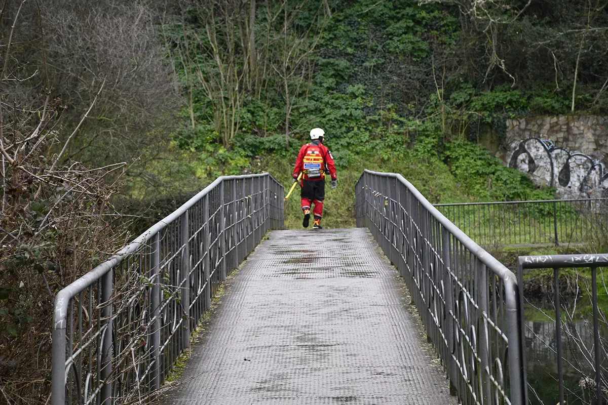 Dispositivo de búsqueda de la menor desaparecida en Ponferrada 50 (1) Dispositivo de búsqueda de la menor desaparecida en Ponferrada 50 (1)