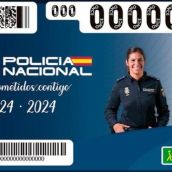 El cupón de la ONCE celebra el 200 aniversario de la creación de la Policía Nacional