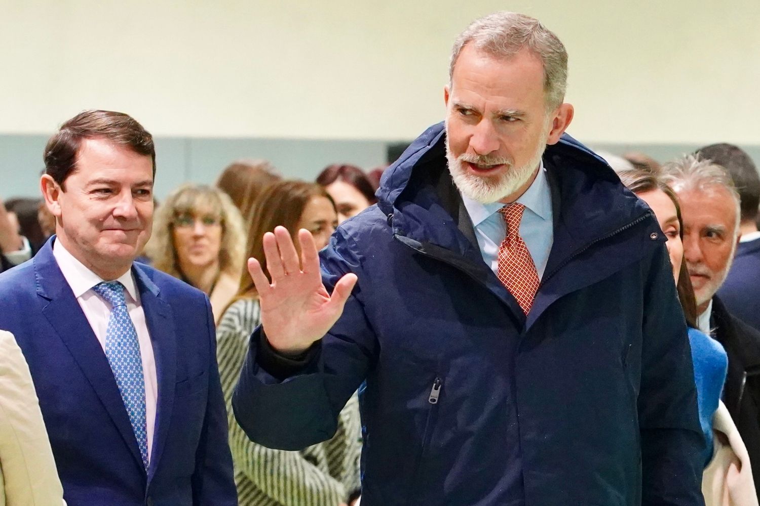 Los reyes entregan el Premio Princesa de Girona Escuela del Año 2022 al CEIP Gumersindo Azcárate