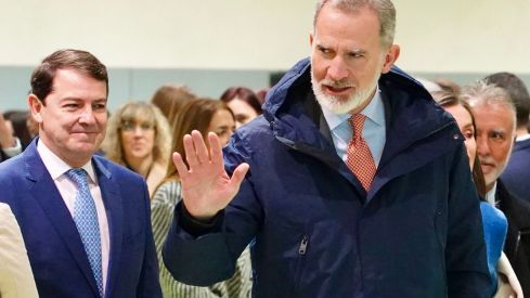 Los reyes entregan el Premio Princesa de Girona Escuela del Año 2022 al CEIP Gumersindo Azcárate