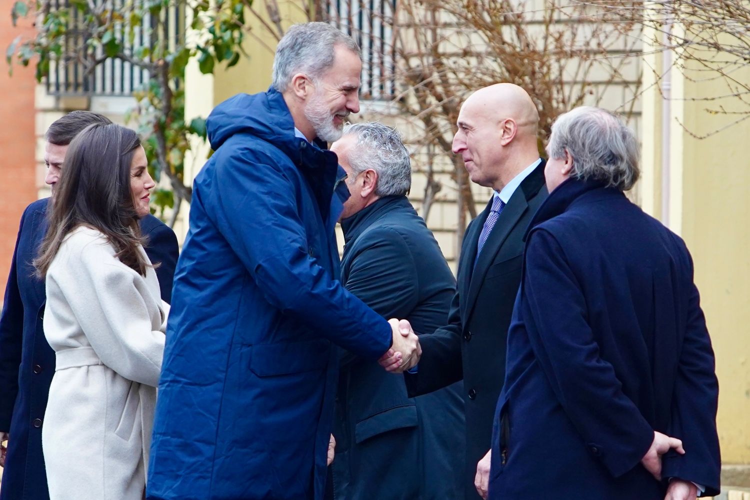 Los reyes entregan el Premio Princesa de Girona Escuela del Año 2022 al CEIP Gumersindo Azcárate