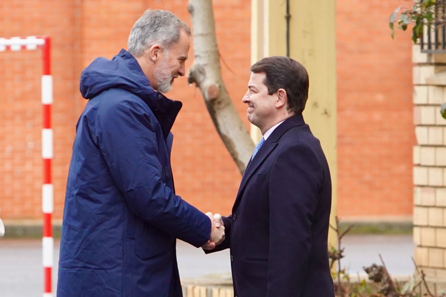 Los reyes entregan el Premio Princesa de Girona Escuela del Año 2022 al CEIP Gumersindo Azcárate