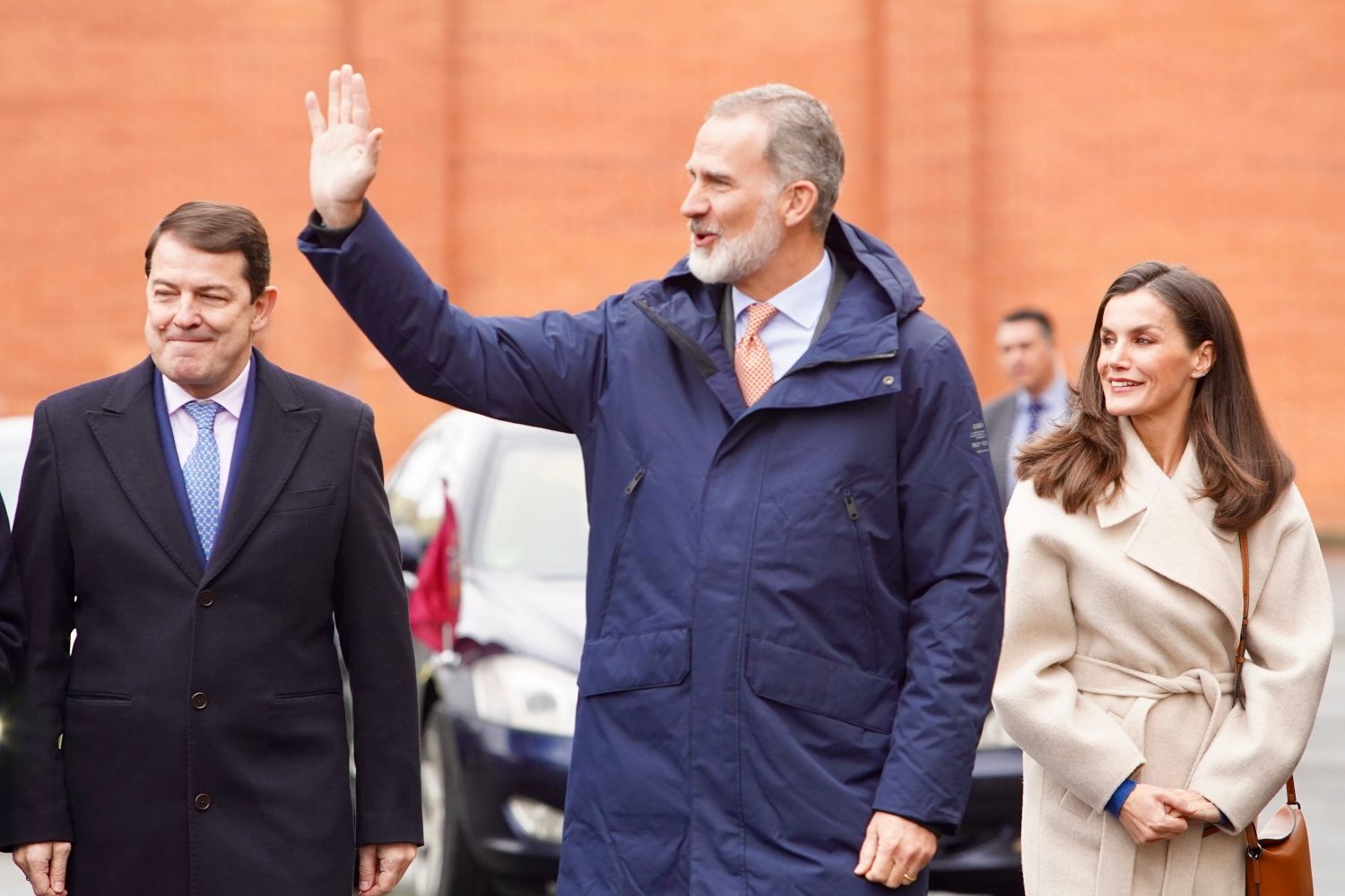 Los reyes entregan el Premio Princesa de Girona Escuela del Año 2022 al CEIP Gumersindo Azcárate