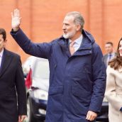 Felipe VI visita el martes la CiberComandancia de la Guardia Civil ubicada en el Incibe de León