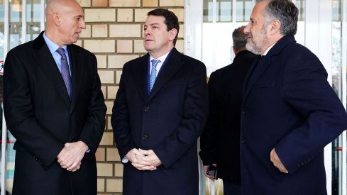 Los reyes entregan el Premio Princesa de Girona Escuela del Año 2022 al CEIP Gumersindo Azcárate