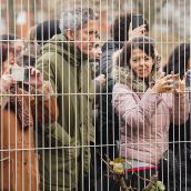 Los reyes entregan el Premio Princesa de Girona Escuela del Año 2022 al CEIP Gumersindo Azcárate