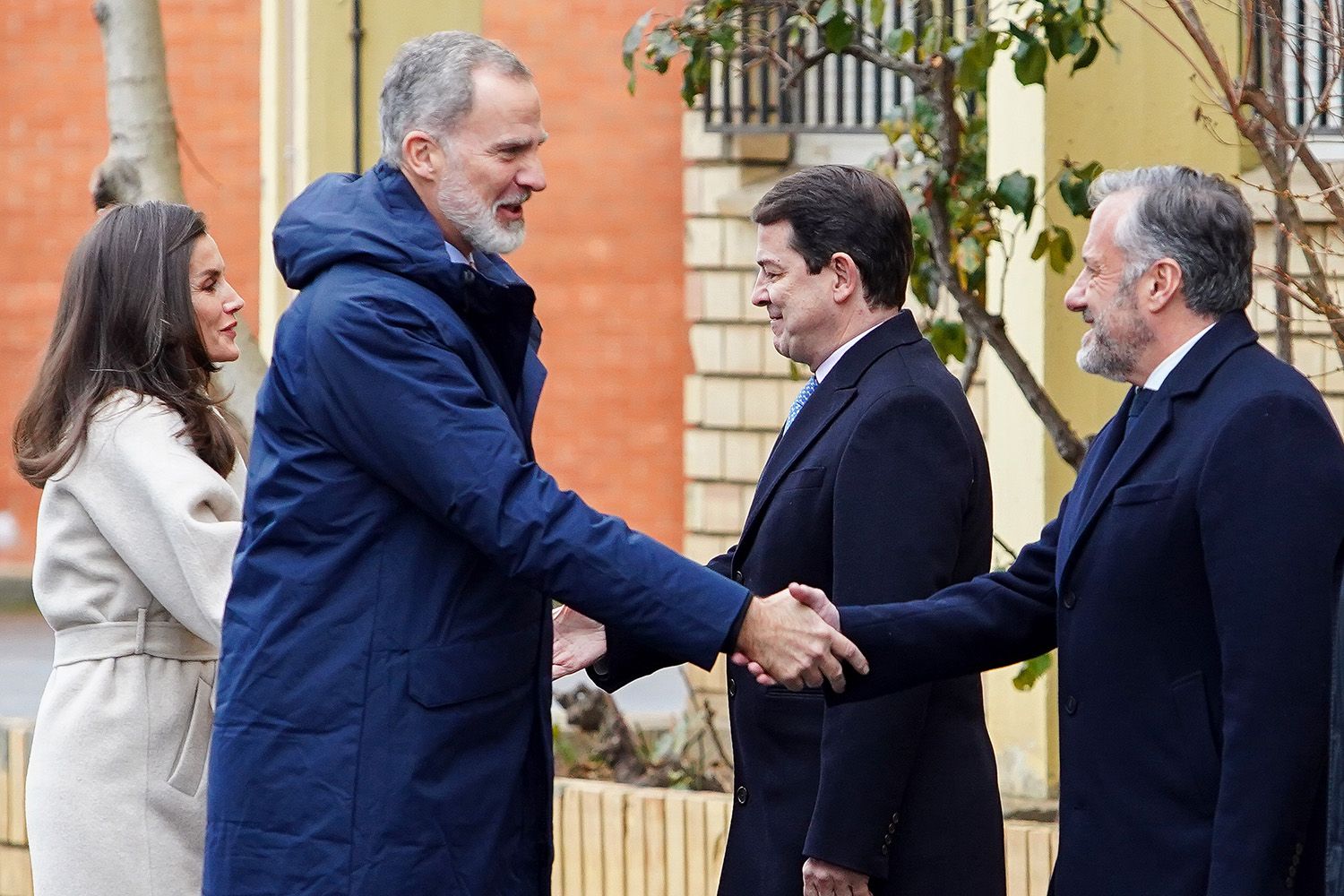 Los reyes entregan el Premio Princesa de Girona Escuela del Año 2022 al CEIP Gumersindo Azcárate