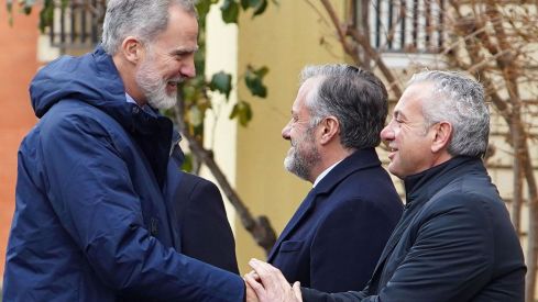 Los reyes entregan el Premio Princesa de Girona Escuela del Año 2022 al CEIP Gumersindo Azcárate