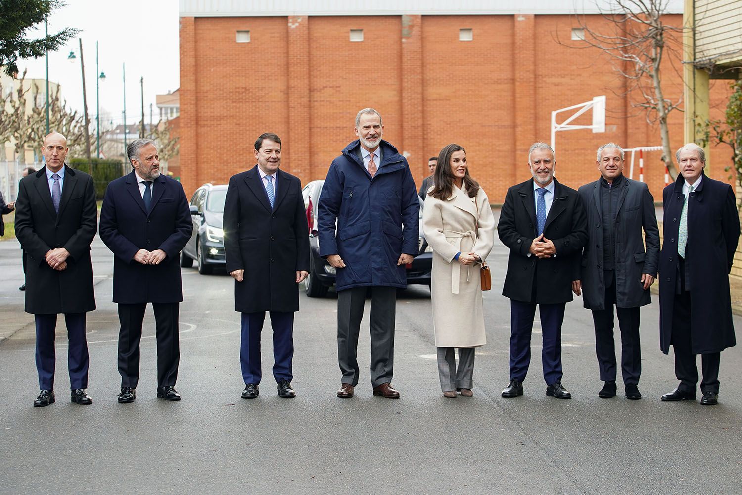 Los reyes entregan el Premio Princesa de Girona Escuela del Año 2022 al CEIP Gumersindo Azcárate