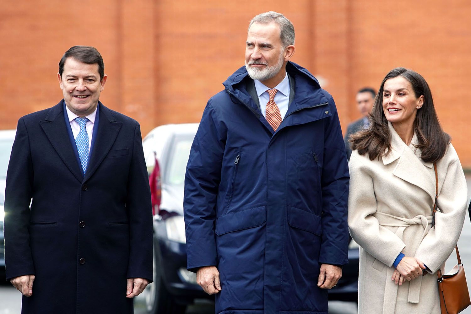 Los reyes entregan el Premio Princesa de Girona Escuela del Año 2022 al CEIP Gumersindo Azcárate