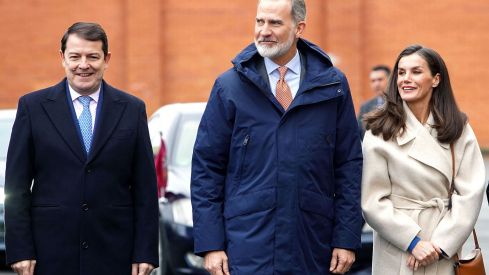 Los reyes entregan el Premio Princesa de Girona Escuela del Año 2022 al CEIP Gumersindo Azcárate