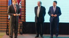 Los reyes entregan el Premio Princesa de Girona Escuela del Año 2022 al CEIP Gumersindo Azcárate