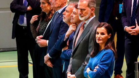 Los reyes entregan el Premio Princesa de Girona Escuela del Año 2022 al CEIP Gumersindo Azcárate