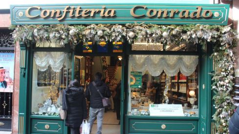 Premio del Roscón de los 10.000 euros de Confitería Conrado