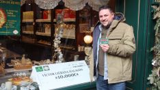 Premio del Roscón de los 10.000 euros de Confitería Conrado