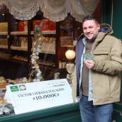 Premio del Roscón de los 10.000 euros de Confitería Conrado Premio del Roscón de los 10.000 euros de Confitería Conrado