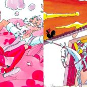 El artista leonés Miguel Ángel Martín vuelve a Tokio con su obra "Un quijote visceral en tiempos sintéticos"