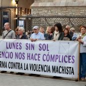  La Plataforma contra la Violencia Machista de León convoca mañana un nuevo ‘Lunes sin sol’