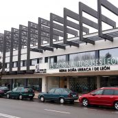  Nuevos autobuses del transporte público metropolitano de León