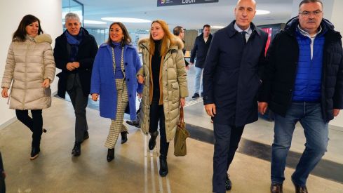 Nuevos autobuses del transporte público metropolitano de León Nuevos autobuses del transporte público metropolitano de León