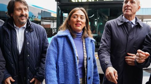 Nuevos autobuses del transporte público metropolitano de León Nuevos autobuses del transporte público metropolitano de León