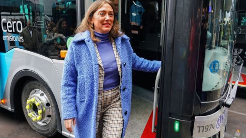 Nuevos autobuses del transporte público metropolitano de León Nuevos autobuses del transporte público metropolitano de León