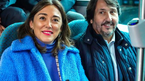 Nuevos autobuses del transporte público metropolitano de León Nuevos autobuses del transporte público metropolitano de León