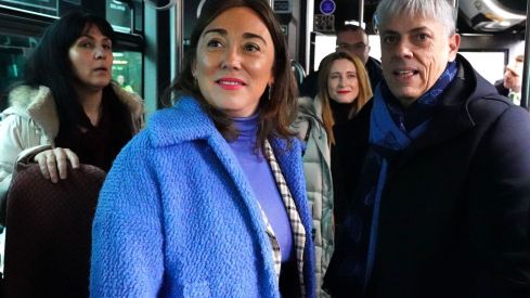 Nuevos autobuses del transporte público metropolitano de León Nuevos autobuses del transporte público metropolitano de León