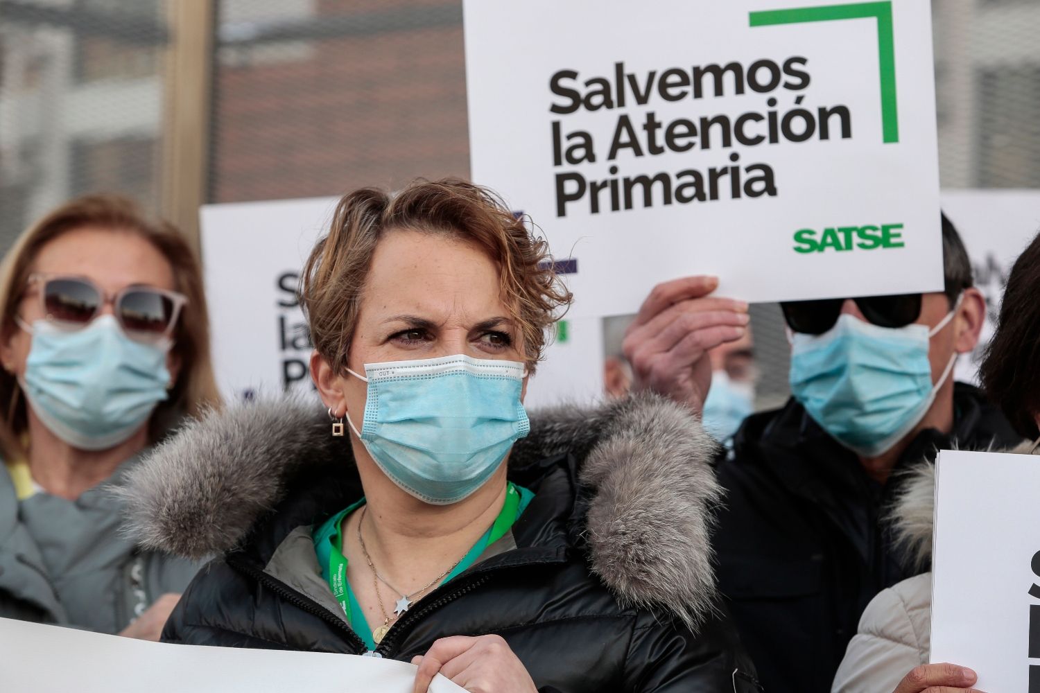  Satse León denuncia ante la Inspección de Trabajo que la Gerencia de Atención Primaria no provee a los enfermos de EPIS