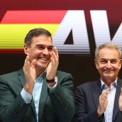  José Luis Rodríguez Zapatero y Margarita Robles encabezaran la Convención del PSOE en La Coruña