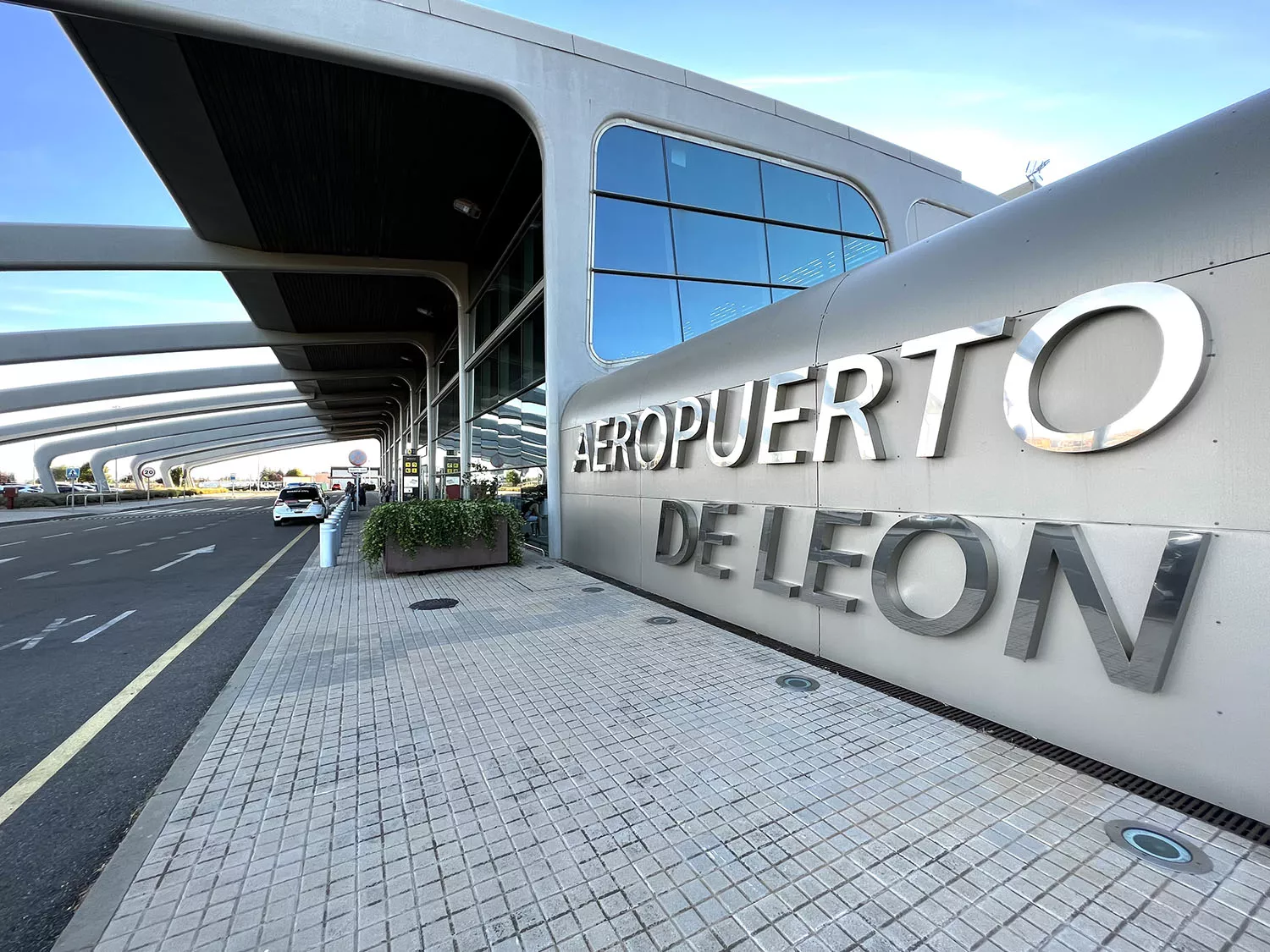 Aeropuerto de León