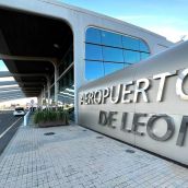  Aeropuerto de León 