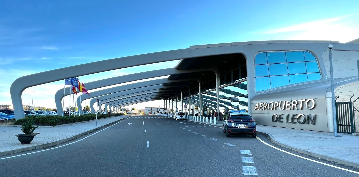 Aeropuerto de León 