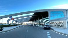Aeropuerto de León 