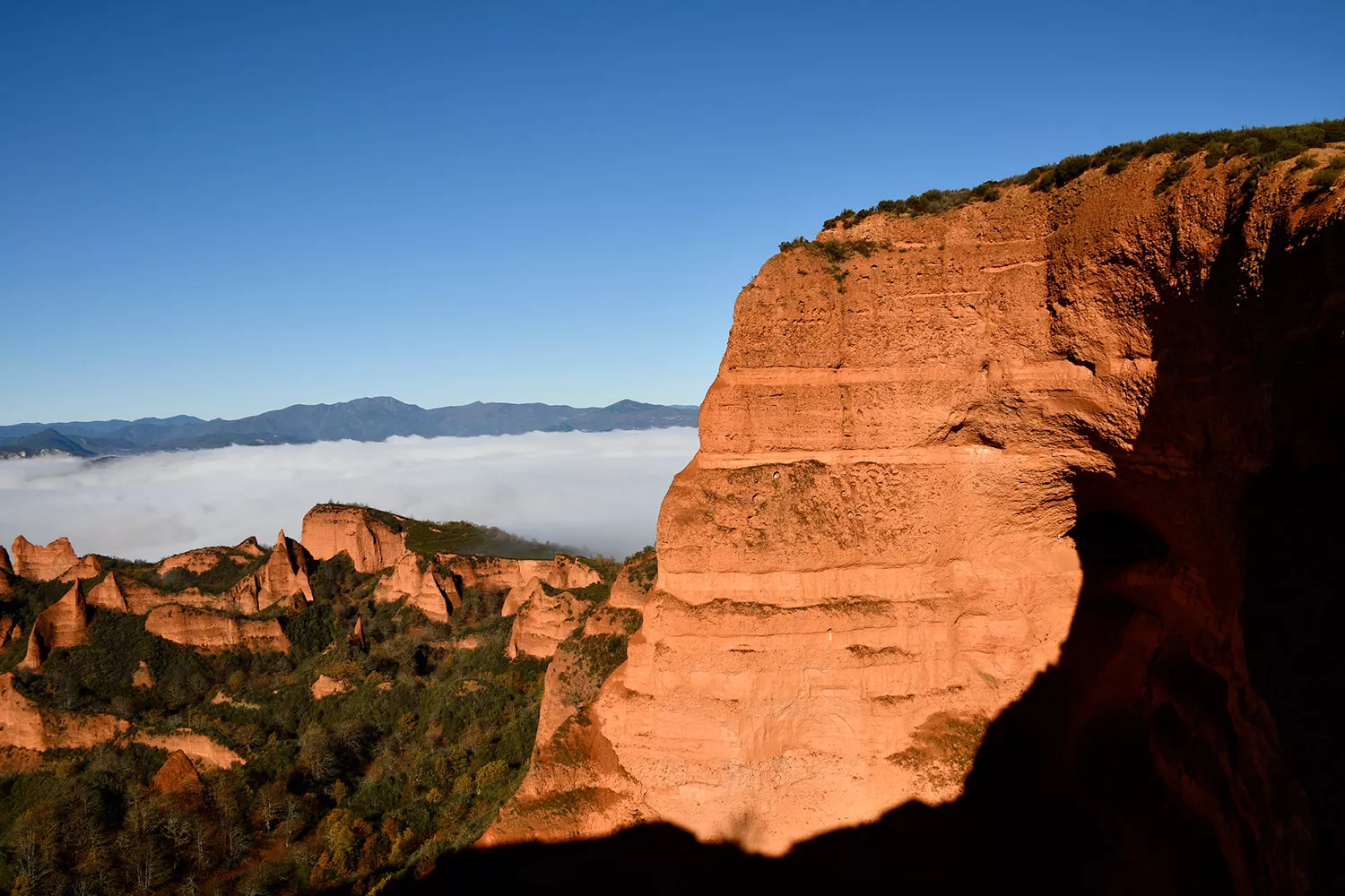 Las Médulas